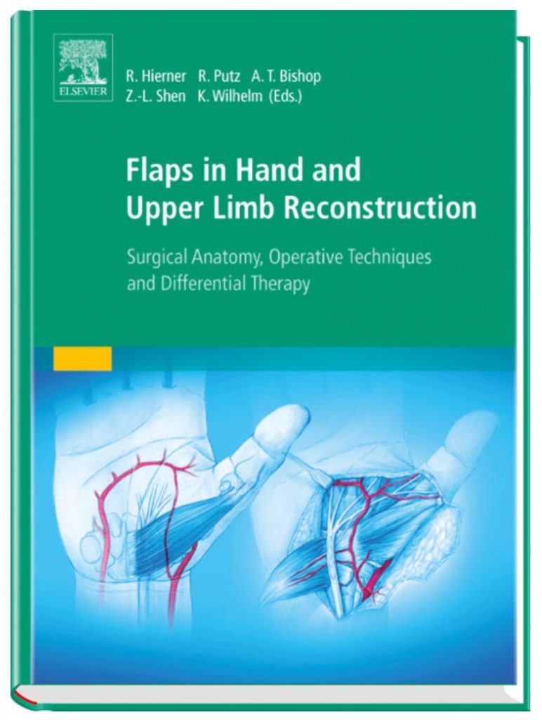 Flaps in hand and upper limb reconstruction - Prof.Dr. Robert Hierner
