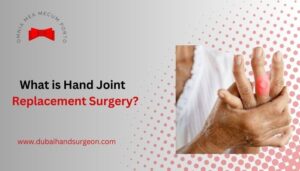 hand joint replacement surgery