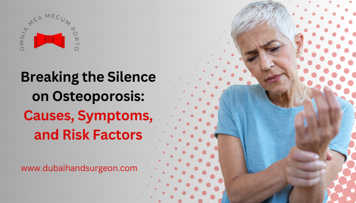 osteoporosis symptoms